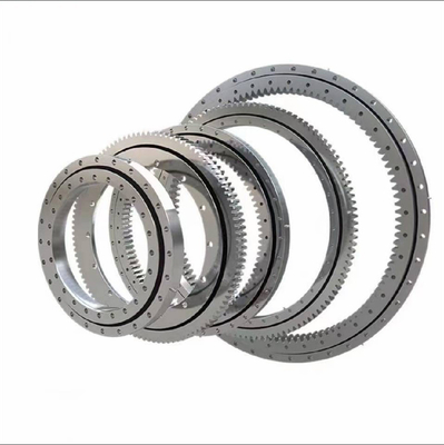- roulement pivotant pour Komatsu Pc200-6 Pc210-6 Pc220-6 pièces de pellets roulement pivotant à 100% -