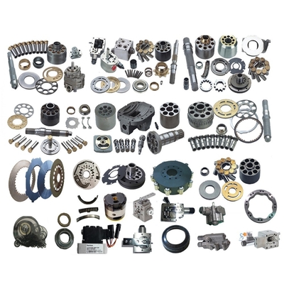 PC200-7 Pièces détachées de pompes à excavatrice 708-2l-04141 708-2l-04040 Pièces détachées de pompes hydrauliques 708-2l-33310 708-2l-23313 708-2l-0415