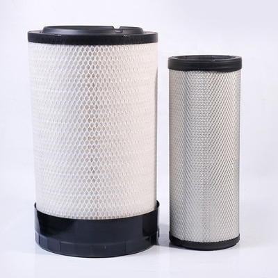 OEM Y pièces détachées de pelles métalliques 21386644 P956905 SA16872 élément de filtre à air pour équipements lourds