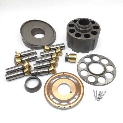 Pièces de réparation de haute durabilité pour les excavatrices hydrauliques de pompes principales