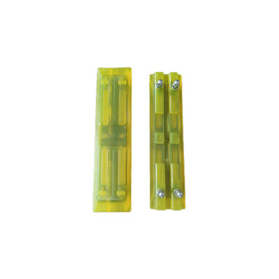 Distribution directe de plaques de chaîne collées pour Komatsu PC200/300