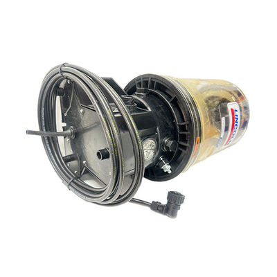 CAT 189-8096 Réservoir de graisse lubrifiante pour la lubrification des équipements lourds